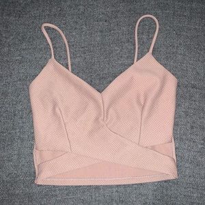 Charlotte Russe Crop Top